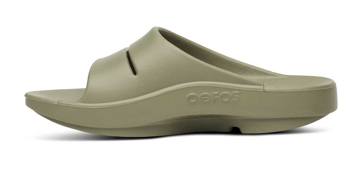 Women's OOahh Slide Sandal - Foliage (SALE) - Image 4