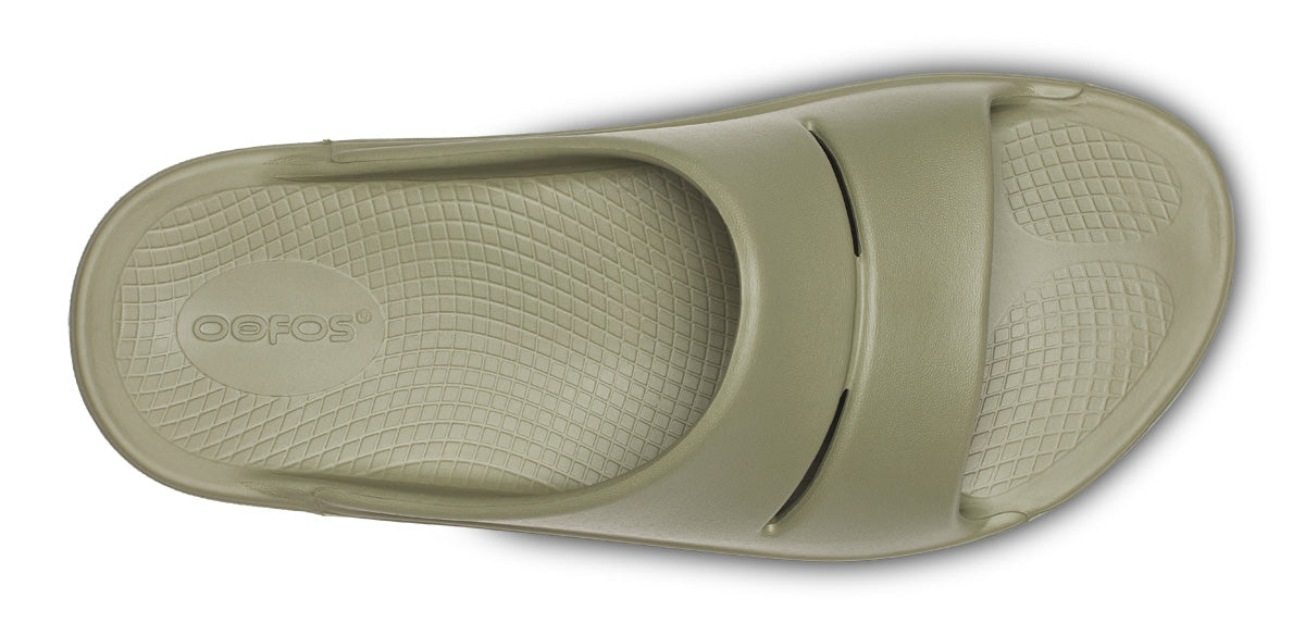 Women's OOahh Slide Sandal - Foliage (SALE) - Image 6