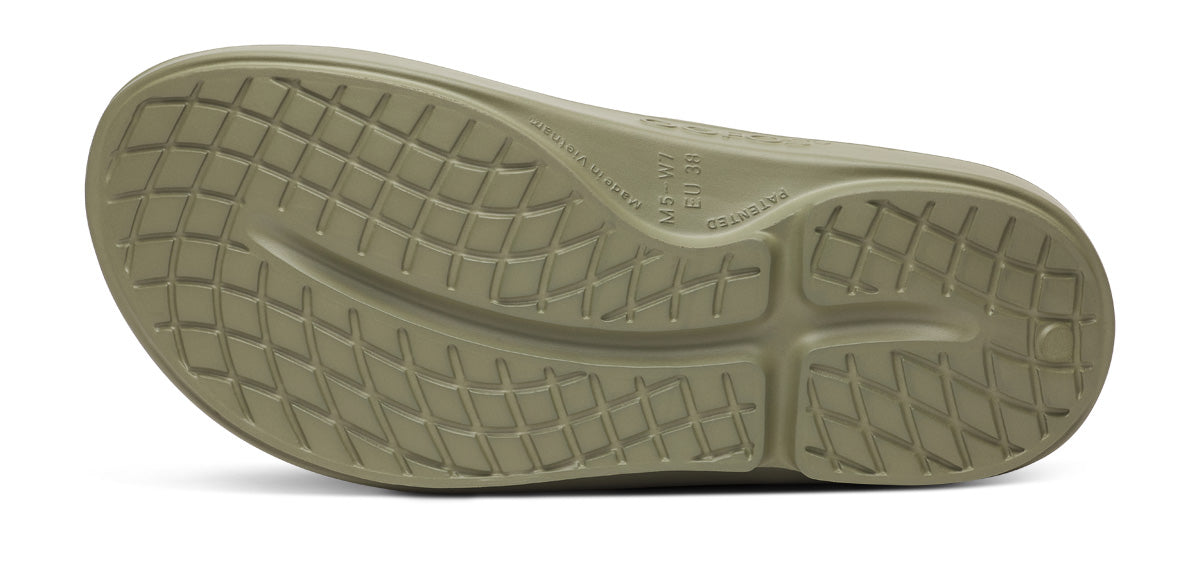 Women's OOahh Slide Sandal - Foliage (SALE) - Image 7