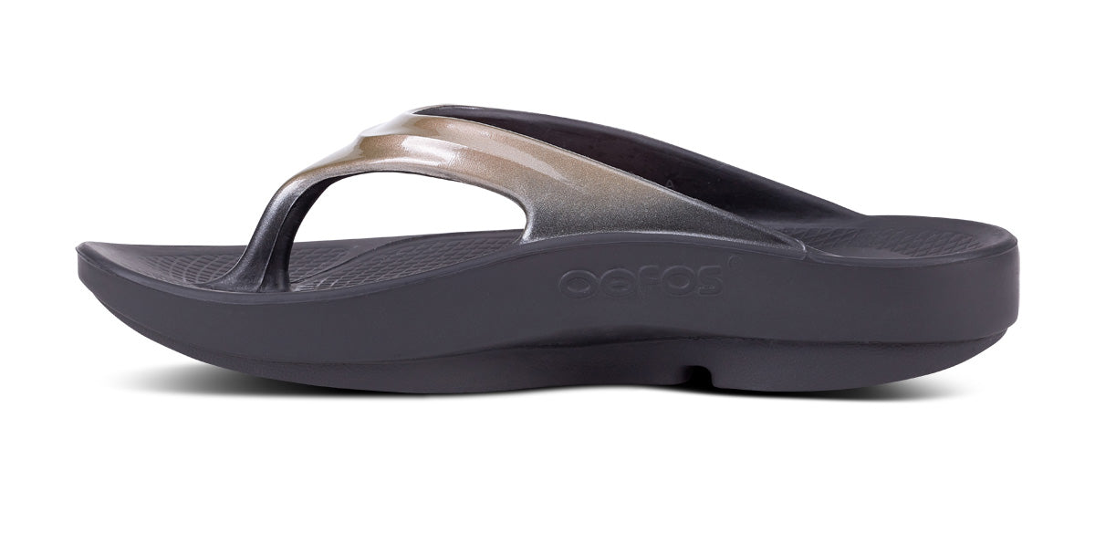 Women's OOlala Luxe Sandal - Latte - Image 4